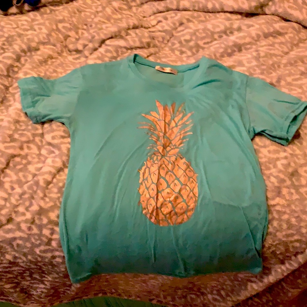 Pineapple shirt